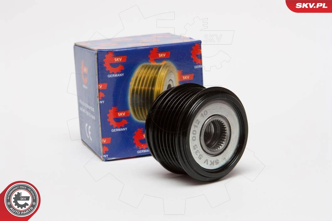 Alternator Freewheel Clutch
